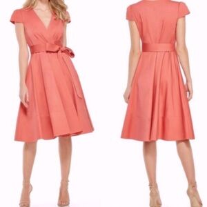 Gal Meets Glam Addison Dress Desert Rose 00 NWOT